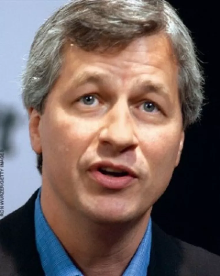 Jamie Dimon, seful JPMorgan Chase: O noua criza financiara urmeaza in 2015