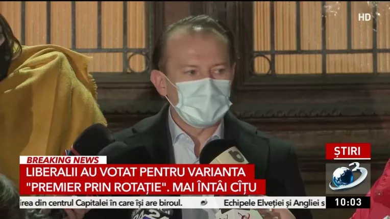 Klaus Iohannis le-a dat ultimatumul liberalilor. Ce le-a cerut presedintele