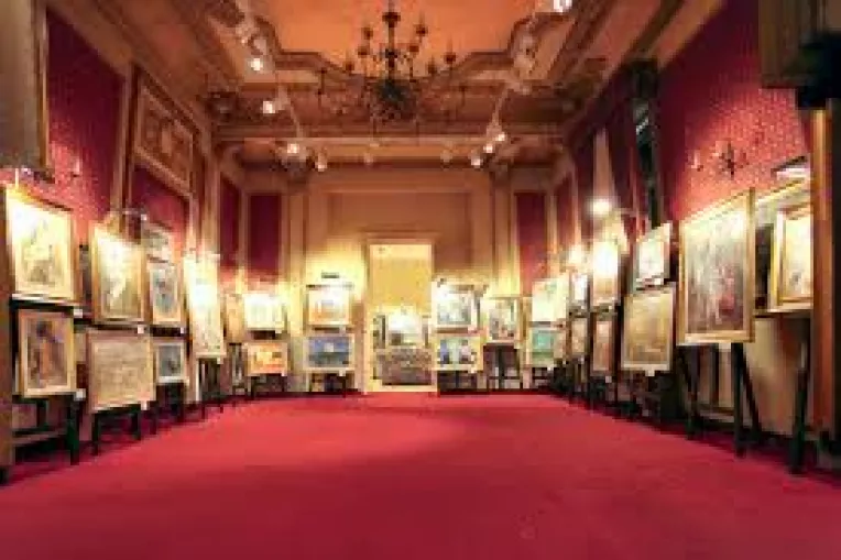 Licitatia Caritabila a Colectiei Doinei Cornea, la sediul Casei de Licitatii A10 by Artmark