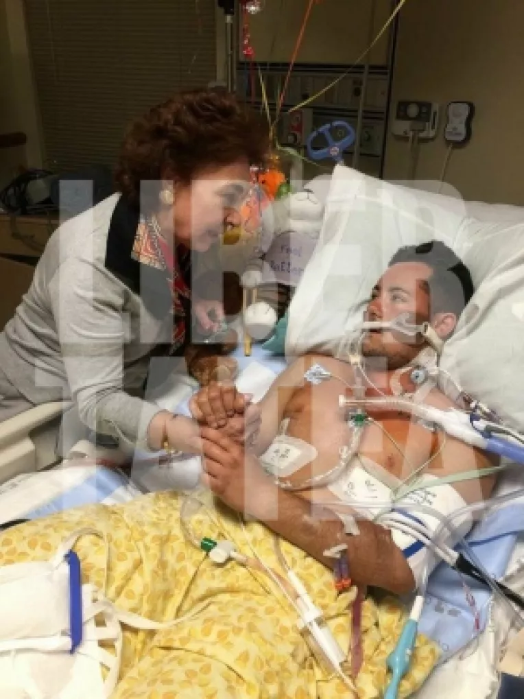 Luca Andrei Icloean, de 23 de ani, printre cei 527 de oameni raniti in atacul armat din Las Vegas