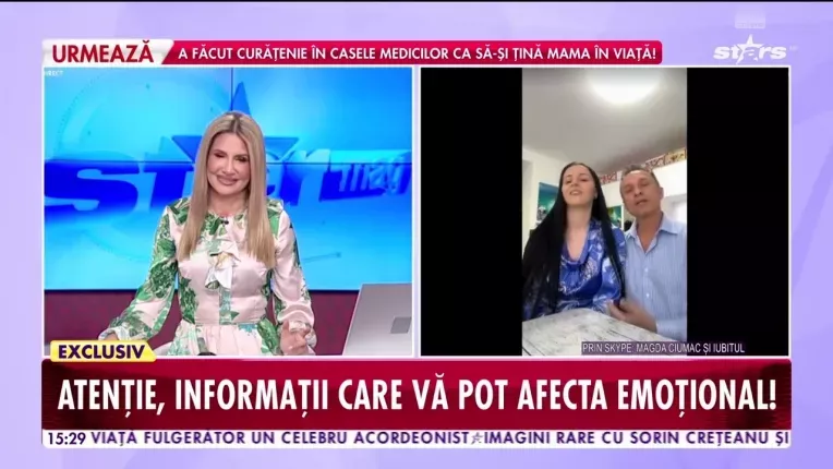 Magda Ciumac si iubitul, despre sarcina pierduta! Dezvaluiri cutremuratoare despre cel mai greu mome
