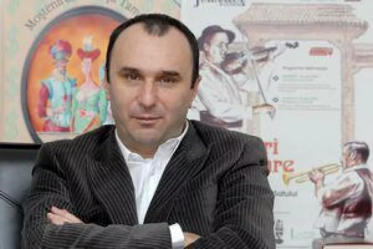 Marius Tuca este hotarat sa fie din nou in linia intai a presei romane