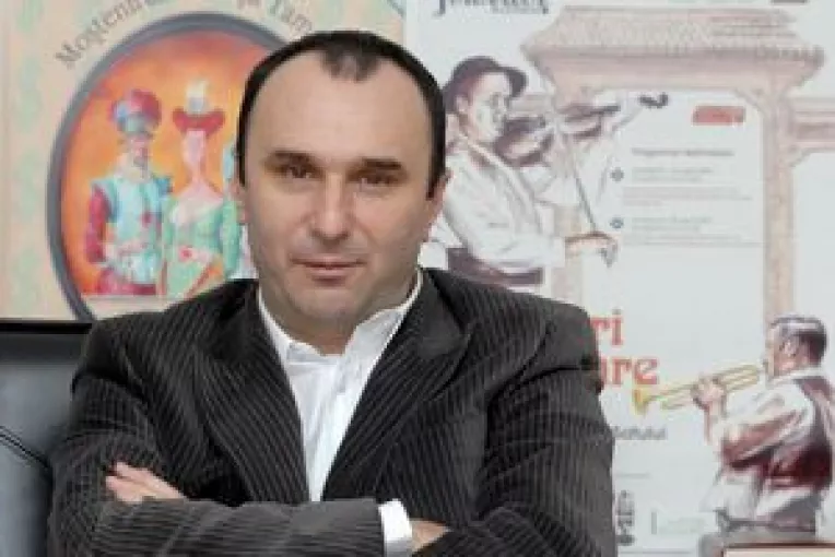 Marius Tuca relanseaza online Miscarea de Rezistenta