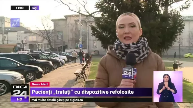 Medici cercetati pentru ca preluau dispozitive medicale de la cadavre si le montau pacientilor