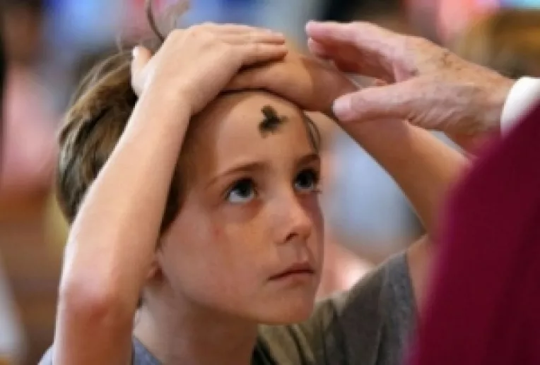 Miercurea Cenusii este, pentru credinciosii romano-catolici, prima zi a Postului Mare