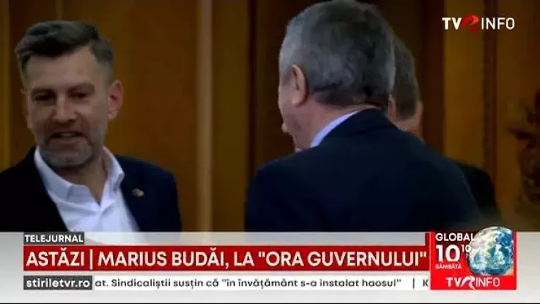 Ministrul Muncii face lamuriri la Ora Guvernului cu privire la pensiile speciale