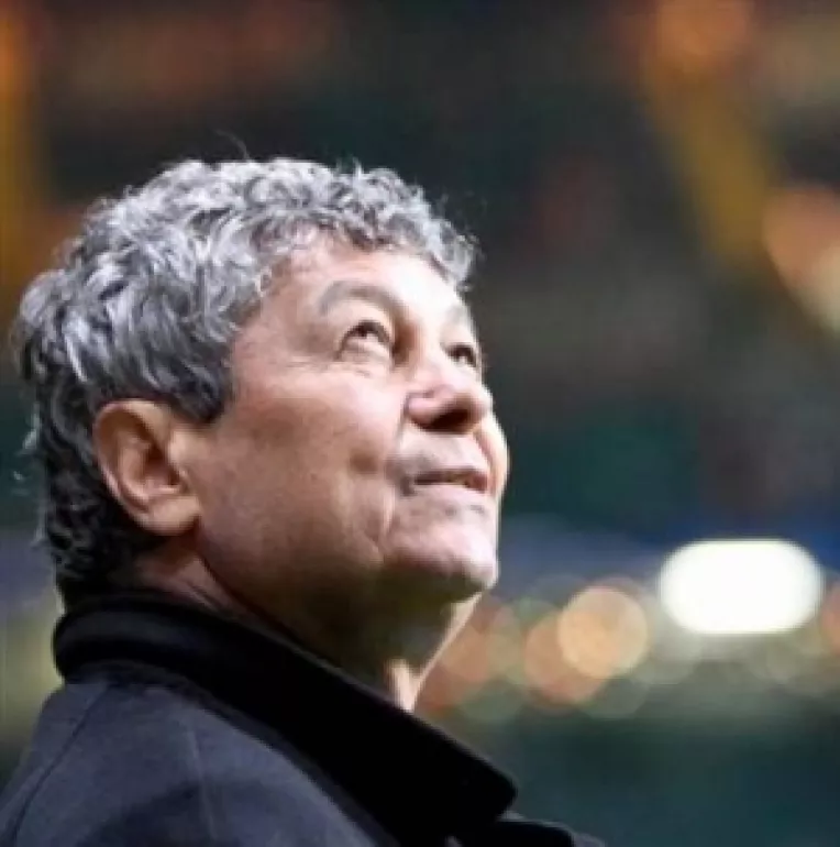 Mircea Lucescu, gloriosul antrenor roman, in vizorul Barcelonei