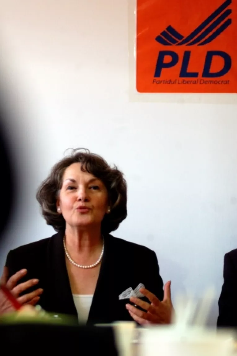 Mona Musca vrea sa fie reabilitata