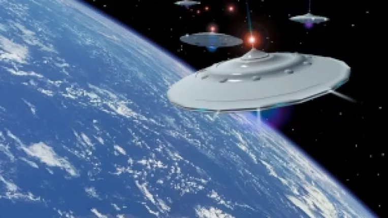 NASA musamalizeaza dovezile vizitelor si ale prezentei extraterestre pe planeta noastra si in jurul ei