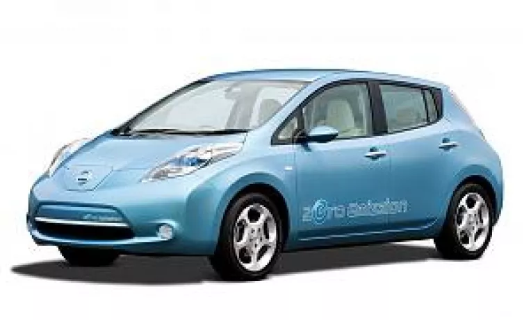 Nissan Leaf este "Masina anului" in Europa.