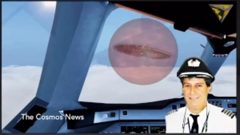 O explicatie controversata a fenomenului OZN : Avioane-spion ale CIA, de tip U2 (3)