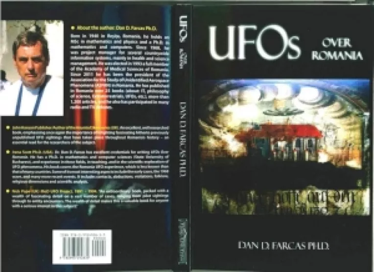 O istorie a observatiilor OZN in Romania