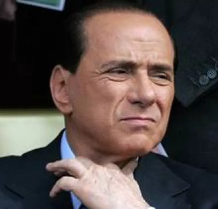 Opozitia din Italia: "Berlusconi este un clovn"
