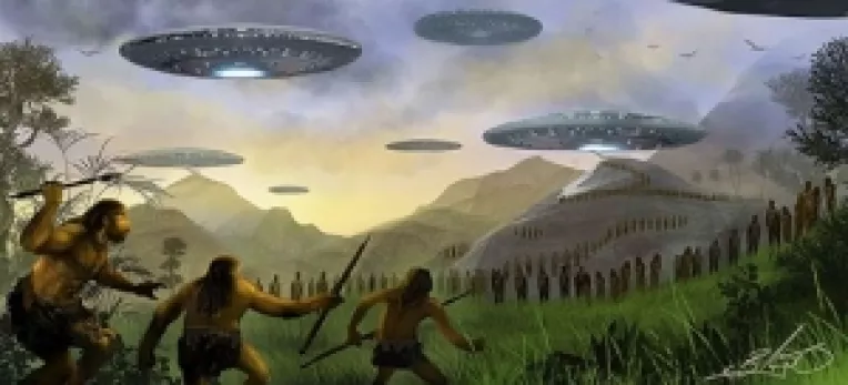 Originea omului: Alpha Centauri, aflata la 4,22 ani lumina de sistemul nostru solar