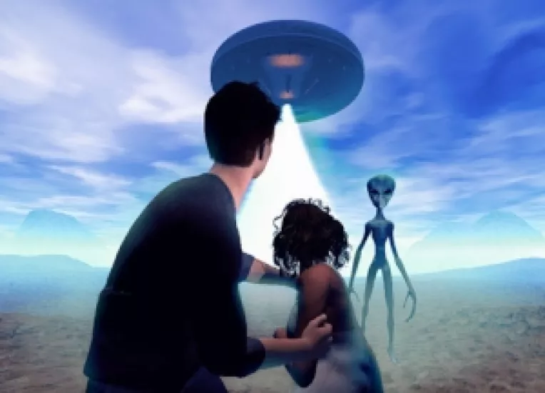 OZN-urile de la Voronej