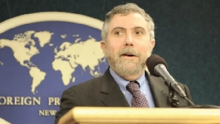 Paul Krugman, laureatul Nobel pentru economie: "Europa are succes economic!"