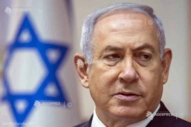 Premierul israelian, Benjamin Netanyahu, indeamna lumea sa sprijine politica americana in privinta Iranului, dusmanul declarat al statului evreu