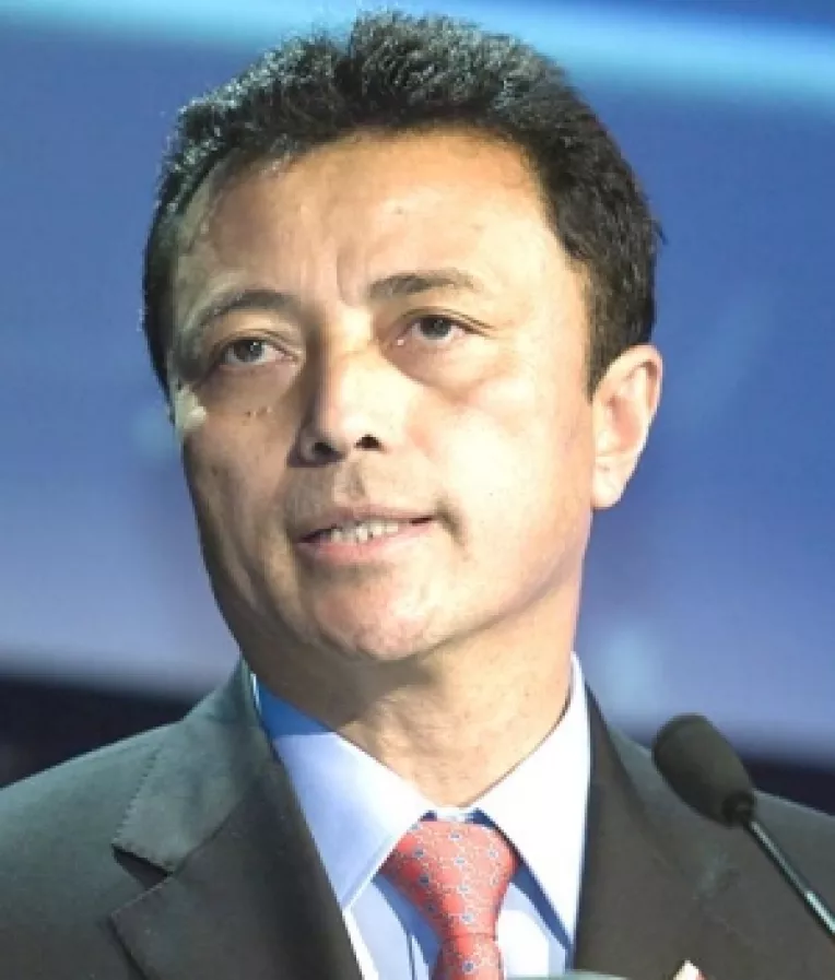 Presedinte acuzat de inalta tradare