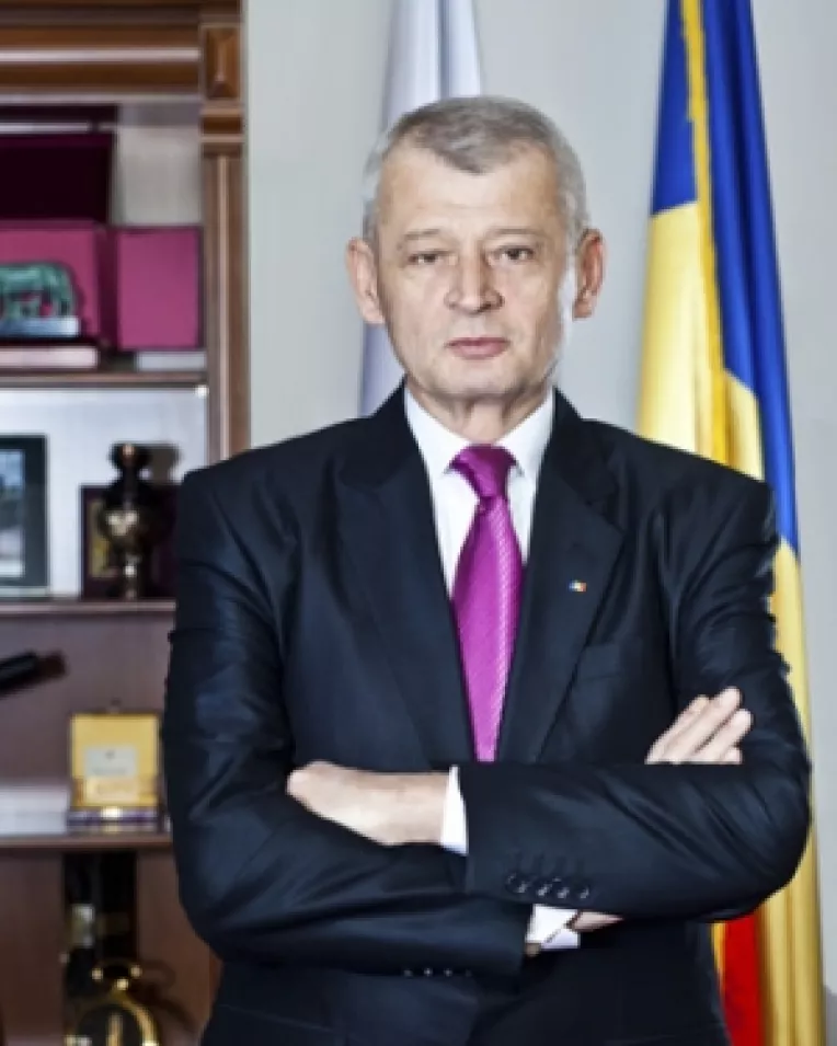 Primarul General Sorin Oprescu: Trei proiecte importante ale Bucurestiului