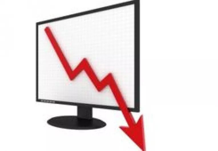 Productia industriala a Romaniei a scazut cu 5,5% in 2009