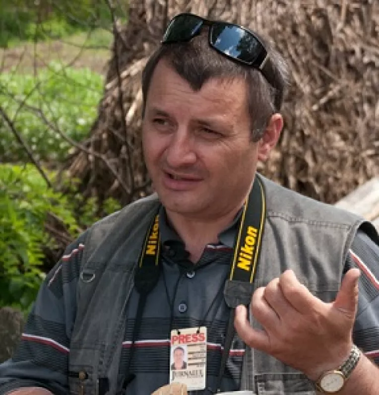 Proiectele jurnalistului Viorel Ilisoi, dupa despartirea de JN