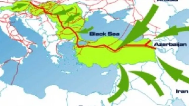Proiectul Nabucco:  investitii totale de peste 7,9 miliarde euro