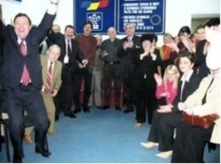 PSD marele castigator
