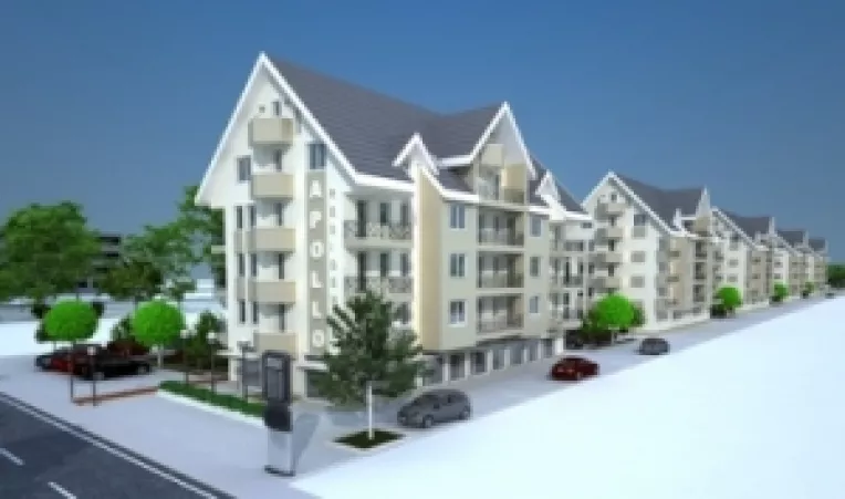 Punctele forte ale proiectului imobiliar Apollo Residence Berceni 2