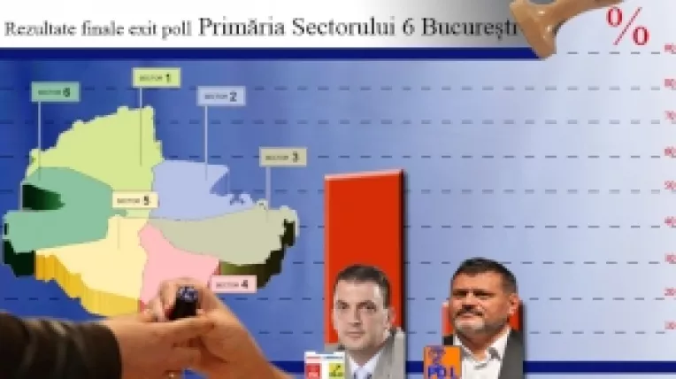 Rares Manescu (USL) l-a invins pe Poteras (PDL)