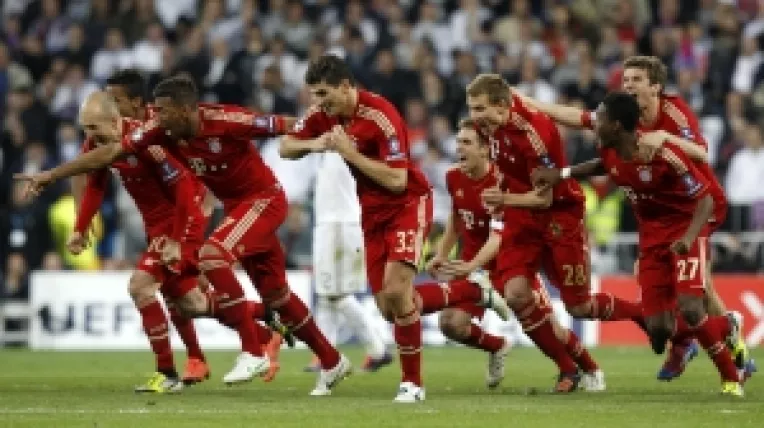 Real Madrid si Bayern Munchen au oferit un spectacol de gala in a doua semifinala din Champions League