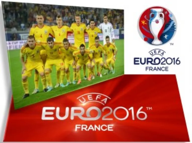 Romania are sanse mari de a se califica la Euro 2016 !