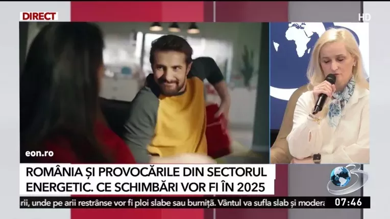 Romania si provocarile din sectorul energetic. Ce schimbari vor fi in 2025