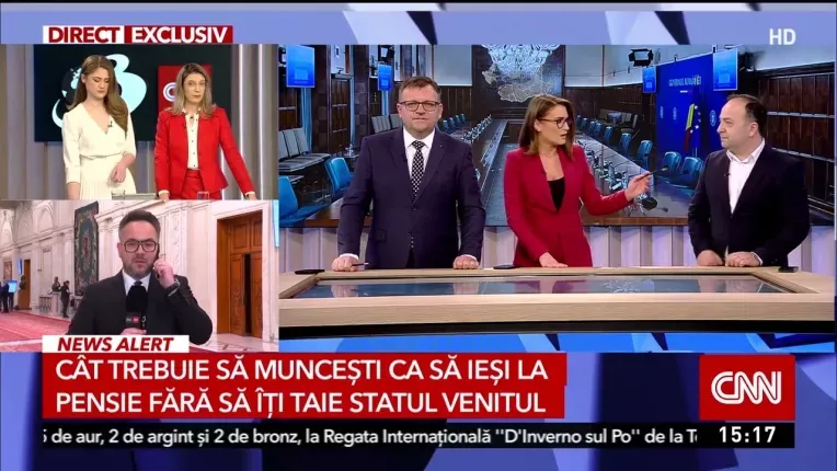 Romanii care ar urma sa plateasca o taxa suplimentara la pensie! Ar pierde aproximativ 400 de lei