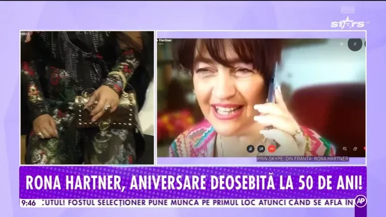 Rona Hartner, aniversare deosebita la 50 de ani! Cum i s-a schimbat viata dupa divort!