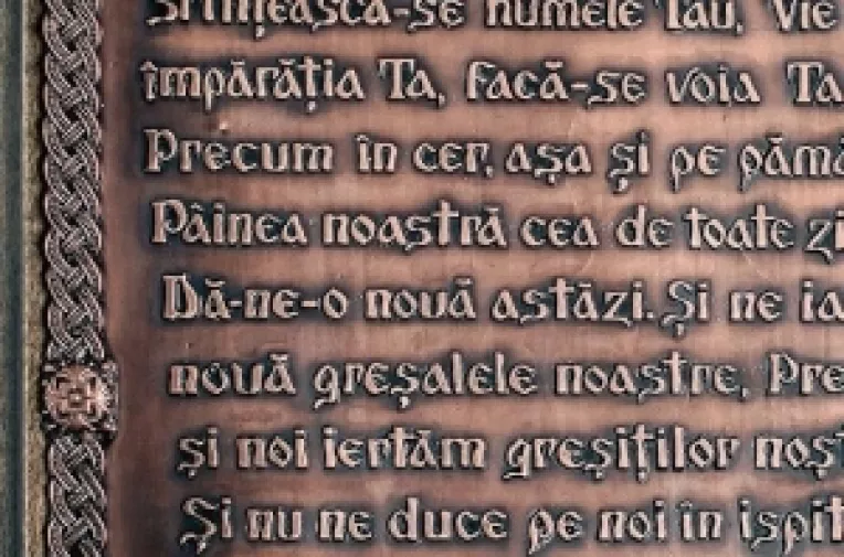 Rugaciunea Tatal Nostru este cheia prin care se deschide Cerul, iar Dumnezeu intervine miraculos in viata noastra