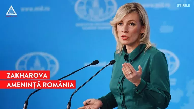 Rusia lanseaza amenintari la adresa Romaniei