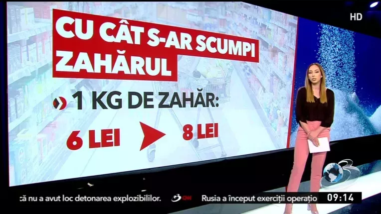 Se anunta noi scumpiri la raft. Romanii vor fi afectati iar