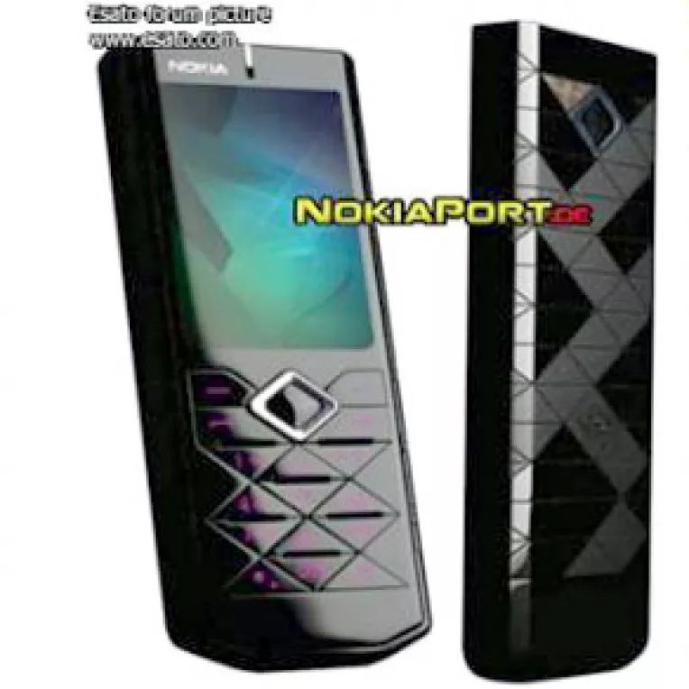 Secretul Nokia - 7900