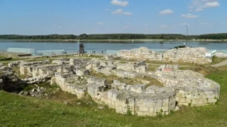 Silistra: Un stravechi oras-port romanesc la Dunare, care se chema Durostorum in antichitate