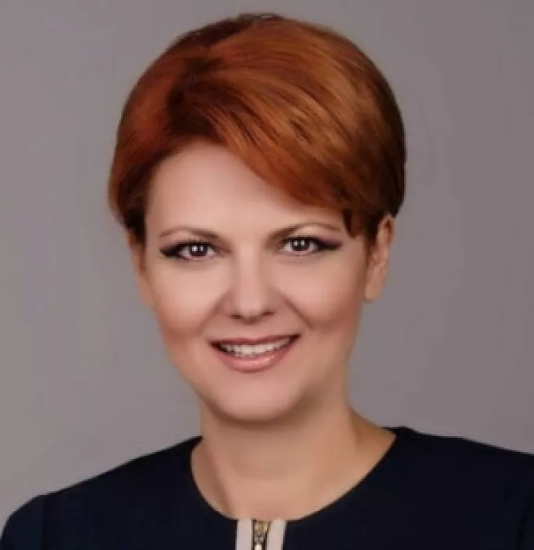 Sondaj DCNews: Lia Olguta Vasilescu este politiciana anului 2018!