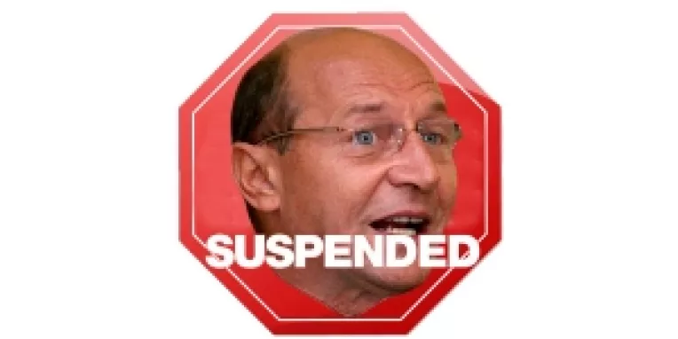 Suspendarea presedintelui Basescu: Un semnal important pentru prezentul si viitorul democratiei in Romania