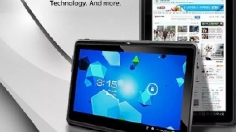 Tableta : Minicomputer cu ecran sensibil la atingere (1)