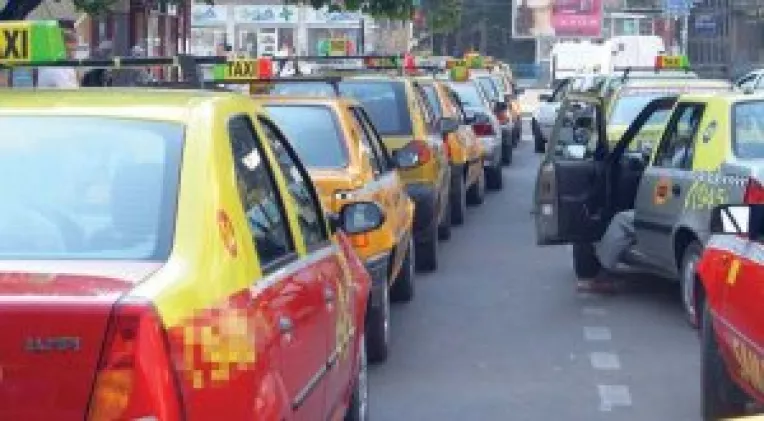 Taximetria, in deriva