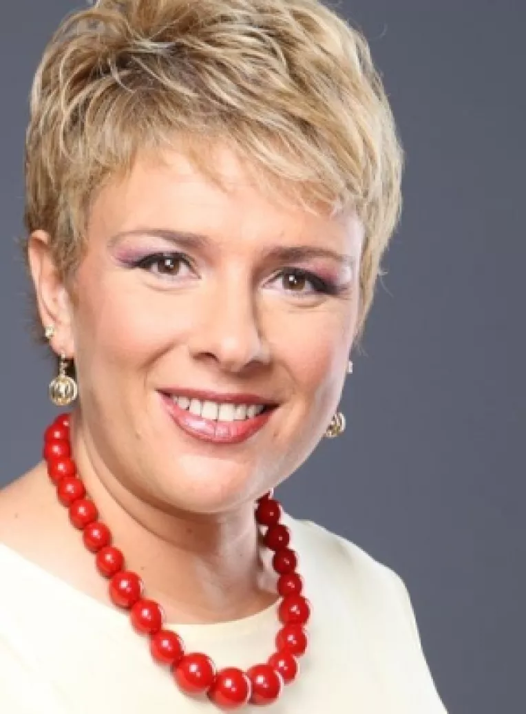 Teo Trandafir este asteptata cu nerabdare sa revina pe micul ecran 