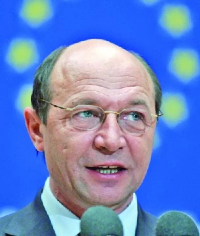 Traian Basescu va efectua o vizita in Israel