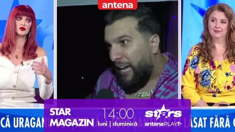 Tzanca Uraganu sustine ca a fost santajat si lasat fara casa! Manelistul face apel disperat la procurori