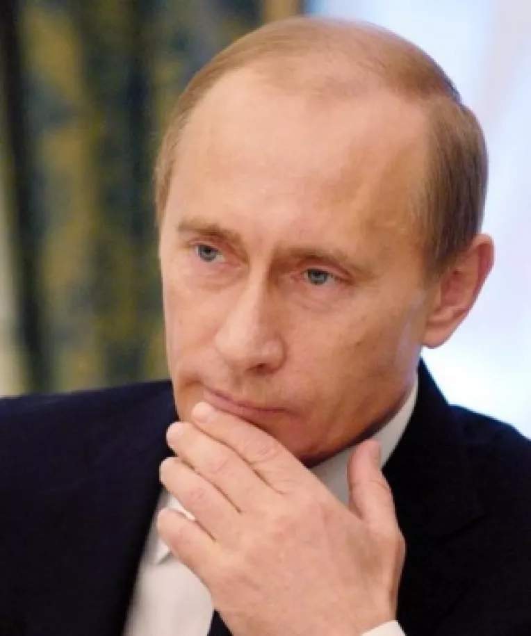 UE "nu are bani" pentru a ajuta Ucraina, spune Putin