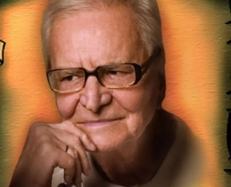 Un interviu emotionant cu genialul actor Radu Beligan