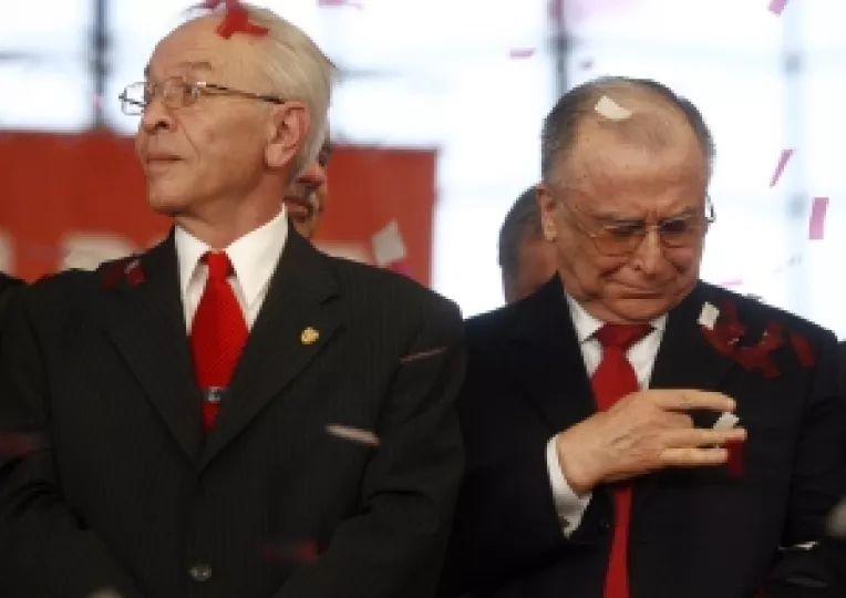 Vacaroiu: Adversarii PSD sa nu se bucure, Iliescu ramane o institutie cu influenta majora in decizii