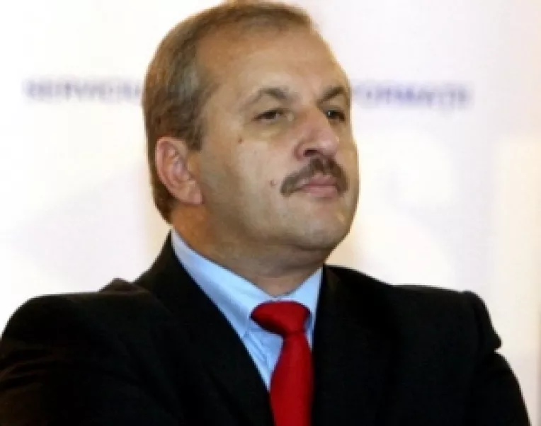 Vasile Dancu va intra in partidul gestant al lui Gabriel Oprea